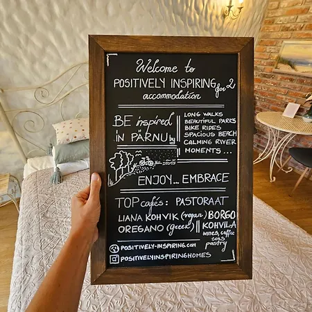 דירה Positively Inspiring For 2, Free Parking, If Available פארנו