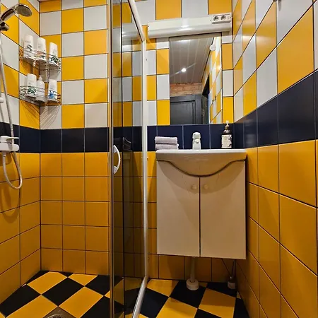 아파트 Positively Inspiring For 2, Free Parking, If Available *