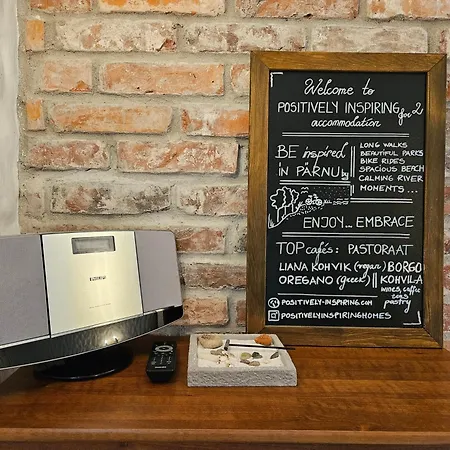 Positively Inspiring For 2, Free Parking, If Available