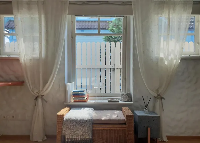 Positively Inspiring For 2, Free Parking, If Available Parnu