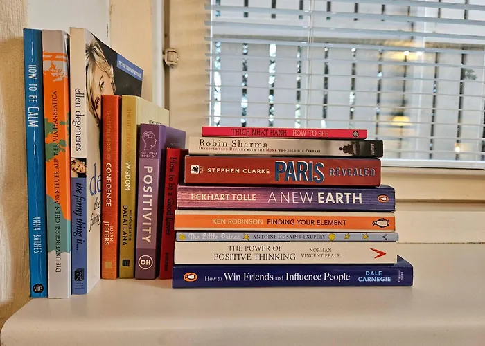 Positively Inspiring For 2, Free Parking, If Available Apartman *