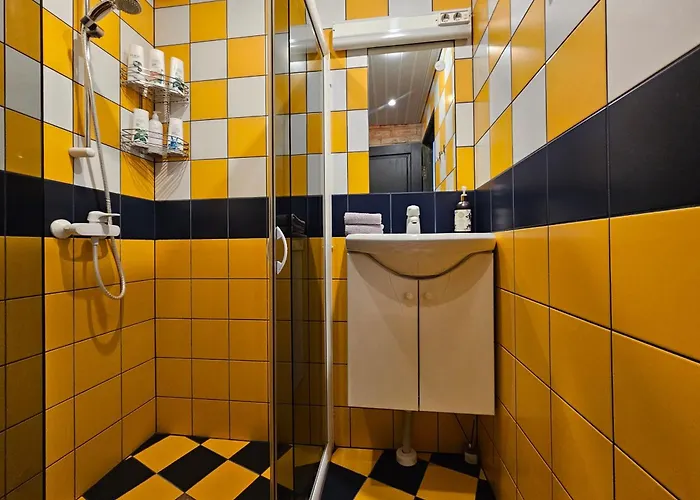 Apartman Positively Inspiring For 2, Free Parking, If Available *