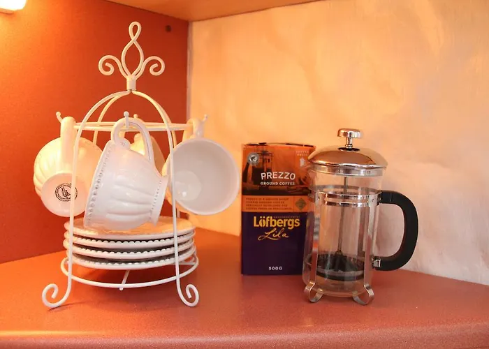 Apartman Positively Inspiring For 2, Free Parking, If Available